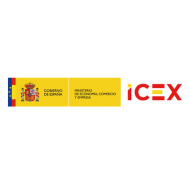 Logo ICEX